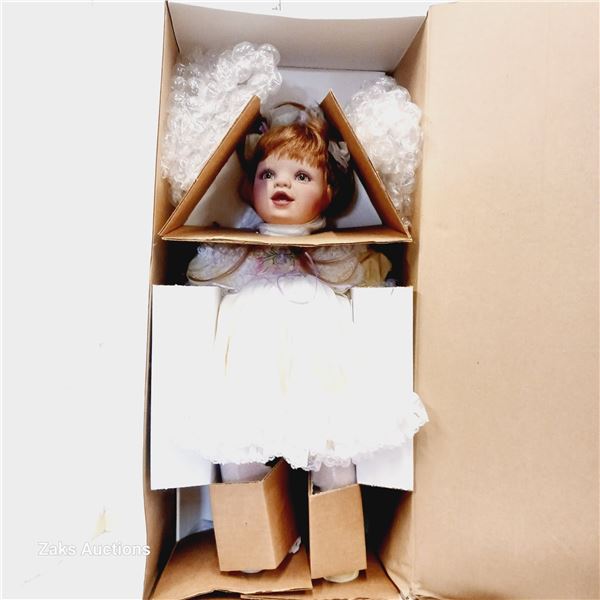 Collector Boxed Doll - Sally - Turner Dolls