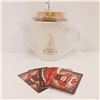 Image 1 : Tim Hortons Teapot for 1 & Collectible Gift Cards