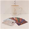 Image 1 : # 006 Limited Edition Tim Hortons Mug & Collectible Gift Cards