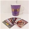 Image 1 : 2006 Starbucks Mug & Tim Hortons Collectible Cards