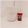 Image 1 : 2003 Starbucks Mug & Collectible Gift Card
