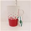 Image 1 : 2013 Starbucks Mug & Collectible Gift Card