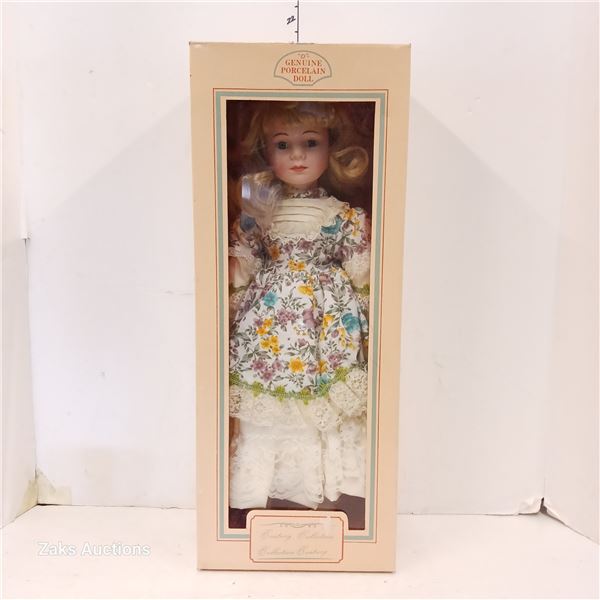Collector Boxed Doll - Century Collections