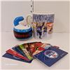 Image 1 : # 002 Limited Edition "Winning Goal" Tim Hortons Mug & Stuffie & Collectible Gift Cards
