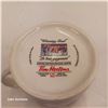 Image 3 : # 002 Limited Edition "Winning Goal" Tim Hortons Mug & Stuffie & Collectible Gift Cards