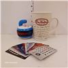 Image 1 : # 009 Limited Edition Tim Hortons Mug & Stuffie & Collectible Gift Cards