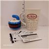 Image 2 : # 009 Limited Edition Tim Hortons Mug & Stuffie & Collectible Gift Cards