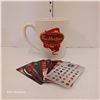 Image 1 : # 004 Limited Edition Tim Hortons Mug & Collectible Gift Cards