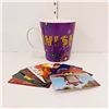 Image 1 : 2006 Starbucks Mug & Tim Hortons Collectible Gift Cards
