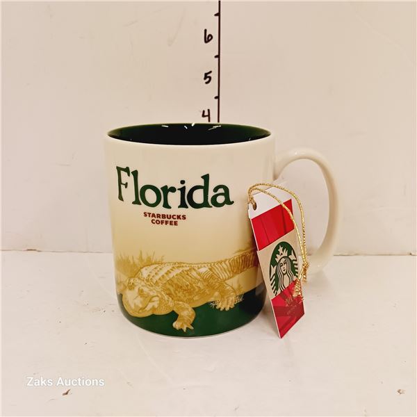 2011 Starbucks Mug & Stuffie