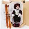 Image 1 : Collector Boxed Doll - Franklin Heirloom Dolls
