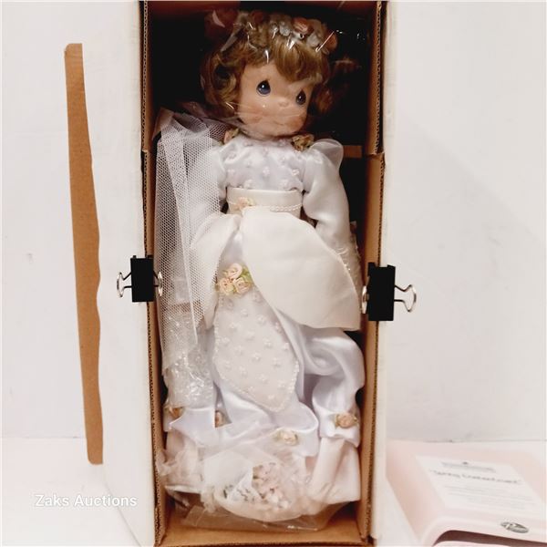 Collector Boxed Doll - Spring Enchantment - The Ashton-Drake Galleries
