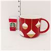 Image 1 : 2012 Starbucks Mug & Collectible Gift Card