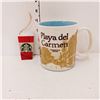Image 1 : 2012 Starbucks Mug & Collecitble Gift Card