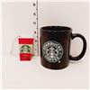 Image 1 : Starbucks Split Tail Mermaid Mug & Collecitble Gift Card