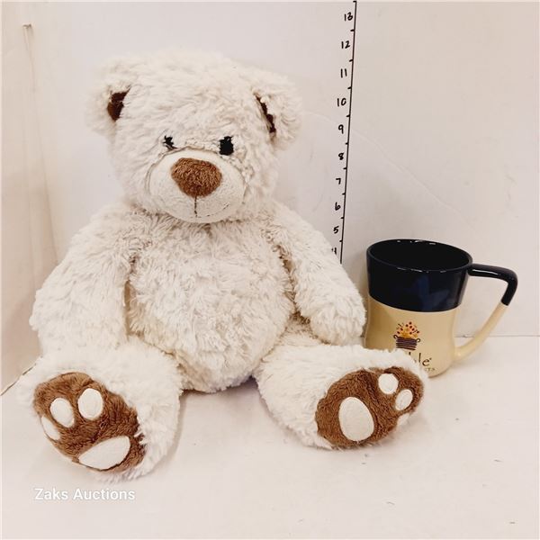 Edible Hot Chocolate Mug & Stuffie