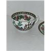 Image 5 : Teacup & Saucer & Dessert/Bread Plate