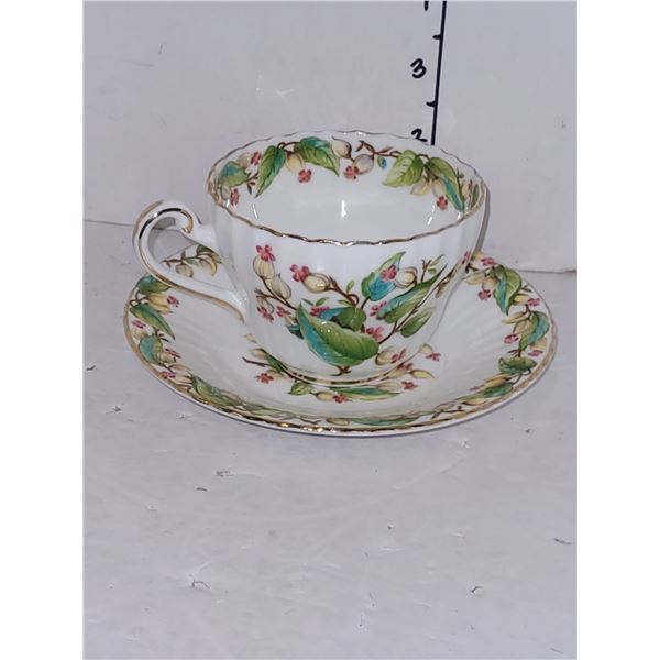 Teacup & Saucer