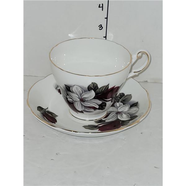 Teacup & Saucer