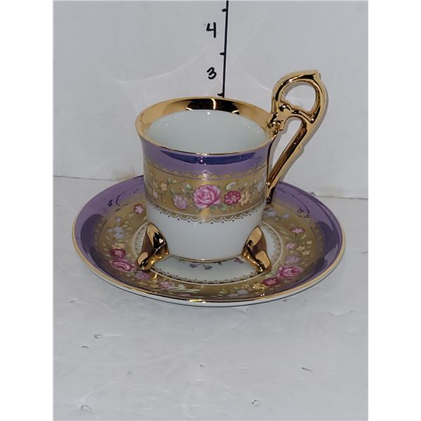 Teacup & Saucer