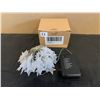 Image 1 : Star String Lights - 14 Feet Long