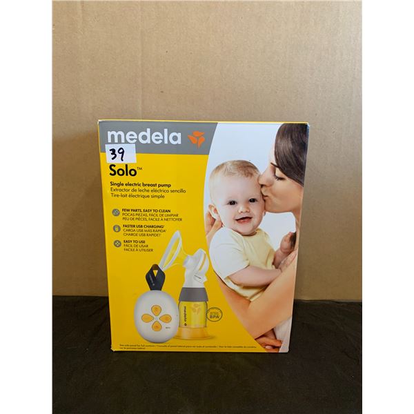 Medela Solo - Single Electric Breast Pump