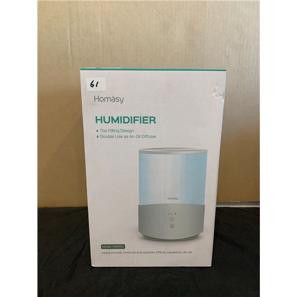 Homasay Humidifier