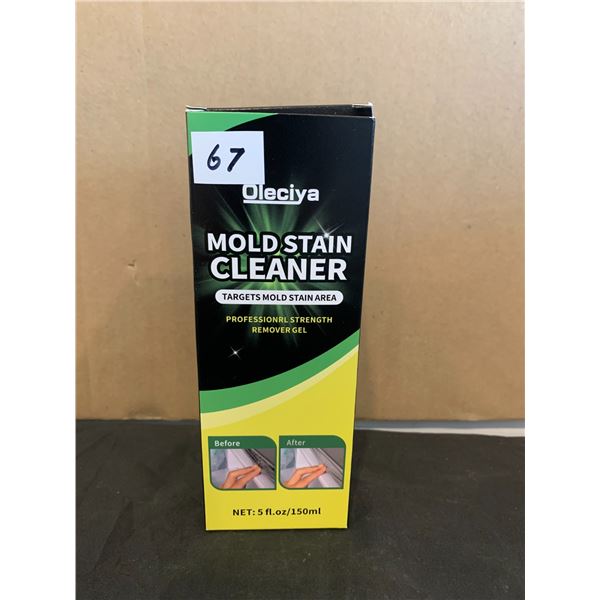 Oleciya Mold Stain Cleaner 5 OZ
