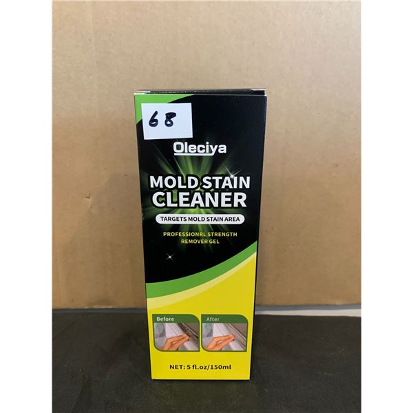 Oleciya Mold Stain Cleaner 5 OZ