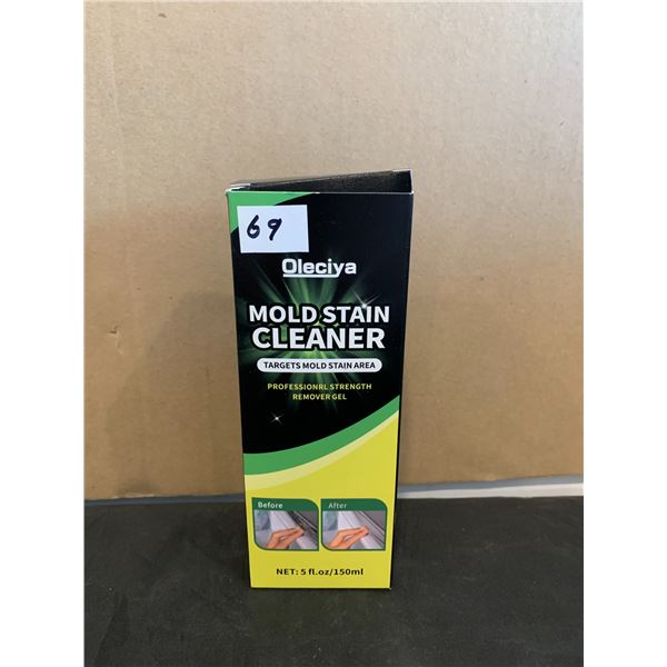 Oleciya Mold Stain Cleaner 5 OZ