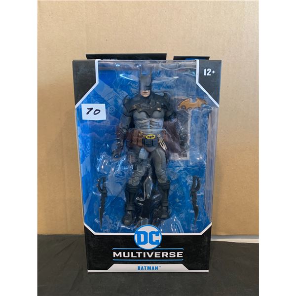 DC Multiverse - Batman Action Figure