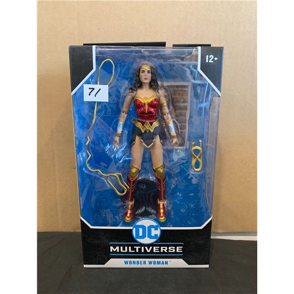 DC Multiverse - Wonder Woman Action Figure