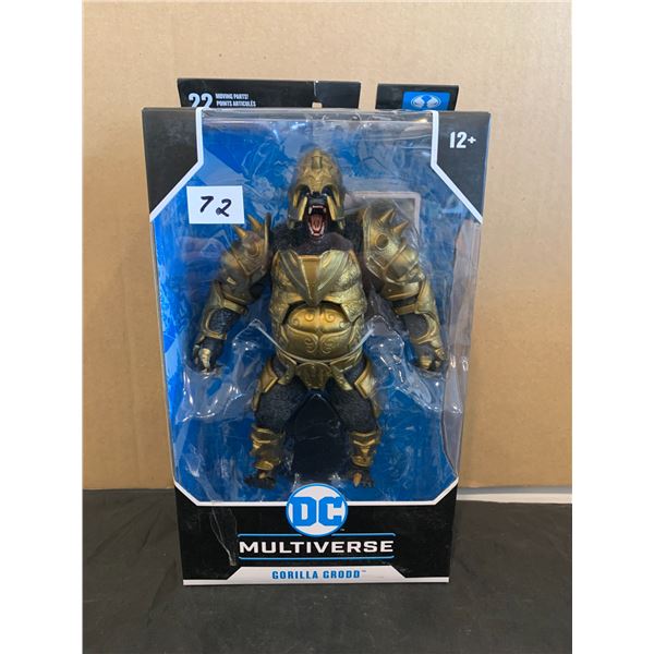 DC Multiverse - Gorilla Grodd Action Figure