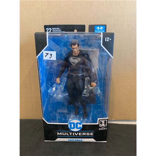 DC Multiverse - Superman Action Figure