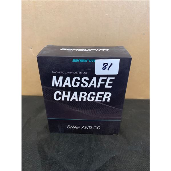 Magsafe Charger - Magnetic Phone Mount