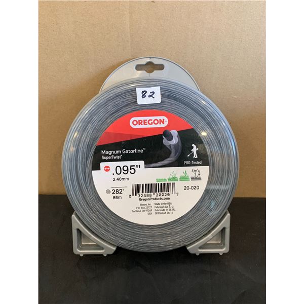 OREGON Magnum Gatorline SuperTwist Weed Eater Line