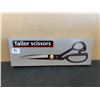 Image 1 : 10" Maganese Steel Tailor Scissors