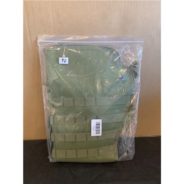 Silfrae Tactical Shotgun / Rifle Scabbard Shoulder Bag