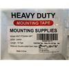 Image 2 : Heavy Duty Mounting Tape - 16 FT