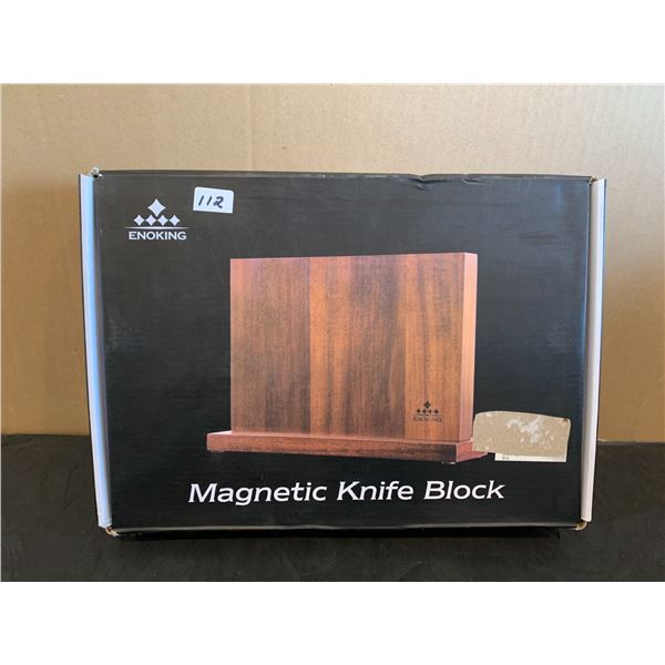 ENOKING Magnetic Knife Block