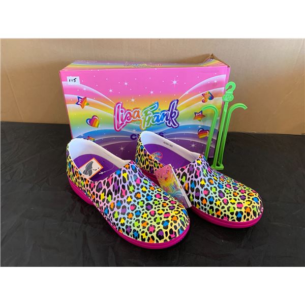 Lisa Frank Crocs - Neria Pro II Clog