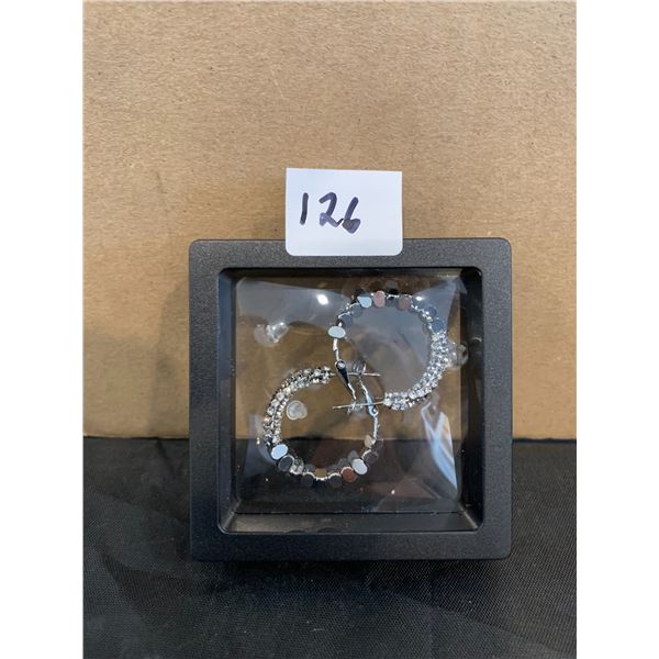 Hoop Earrings - Costume Jewelry