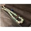 Image 3 : Natural Bead Strand Necklace