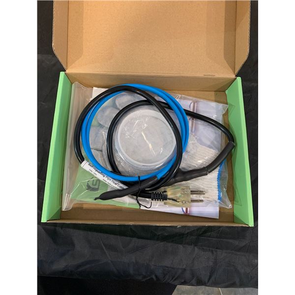 3 FT Self Regulating Pipe Heating Cable