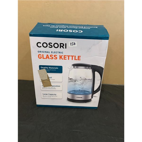 Cosori Original Electric Glass Kettle
