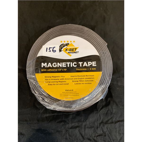 X-Bet Magnet - Magnetic Tape