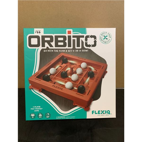 Orbito Flexio - 2 Player Fast Strategy Game
