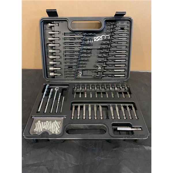 Black & Decker Drill Bit - Hex Bit - Screwdriver Bit Set