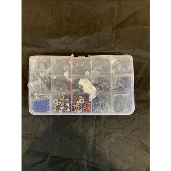 Set Of RC Car Nuts & Bolts & Screws & Pins