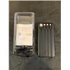 Image 2 : 40000 mAh Portable Charger With Built In Cables